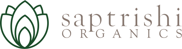 saptrishi organics logo